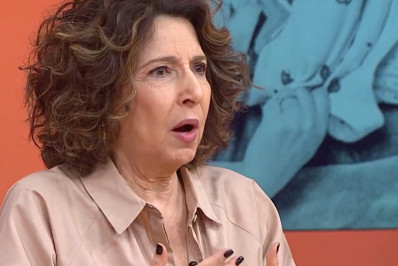 Vídeo! Malu Valle lembra última mensagem de Paulo Gustavo: 'Reza'