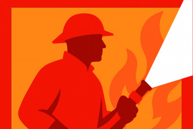 Heróis de farda vermelha: uma homenagem ao Corpo de Bombeiros Militar do Estado do Rio de Janeiro