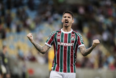 Everaldo celebra gol e jogo como titular do Fluminense: 'Uma hora a oportunidade ia aparecer'