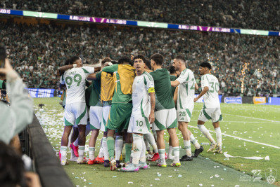 Dois ex-Fluminense e Firmino conquistam a Liga dos Campeões da Ásia com o Al-Ahli