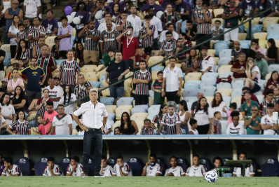 Renato avalia nova vitória do Fluminense nos acréscimos: 'Focado o tempo todo'
