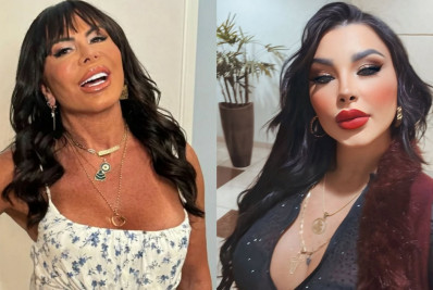 Empresários de Gretchen rebatem críticas e acusam Jenny de tentar aparecer