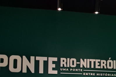 Memorial Ponte Rio-Niterói, o mais novo atrativo turístico da cidade