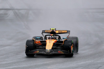 Norris vence corrida sprint do GP de Miami com ajuda do safety car