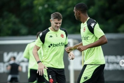 Vegetti tentará encerrar maior seca em 2025 contra rival que é pedra no sapato