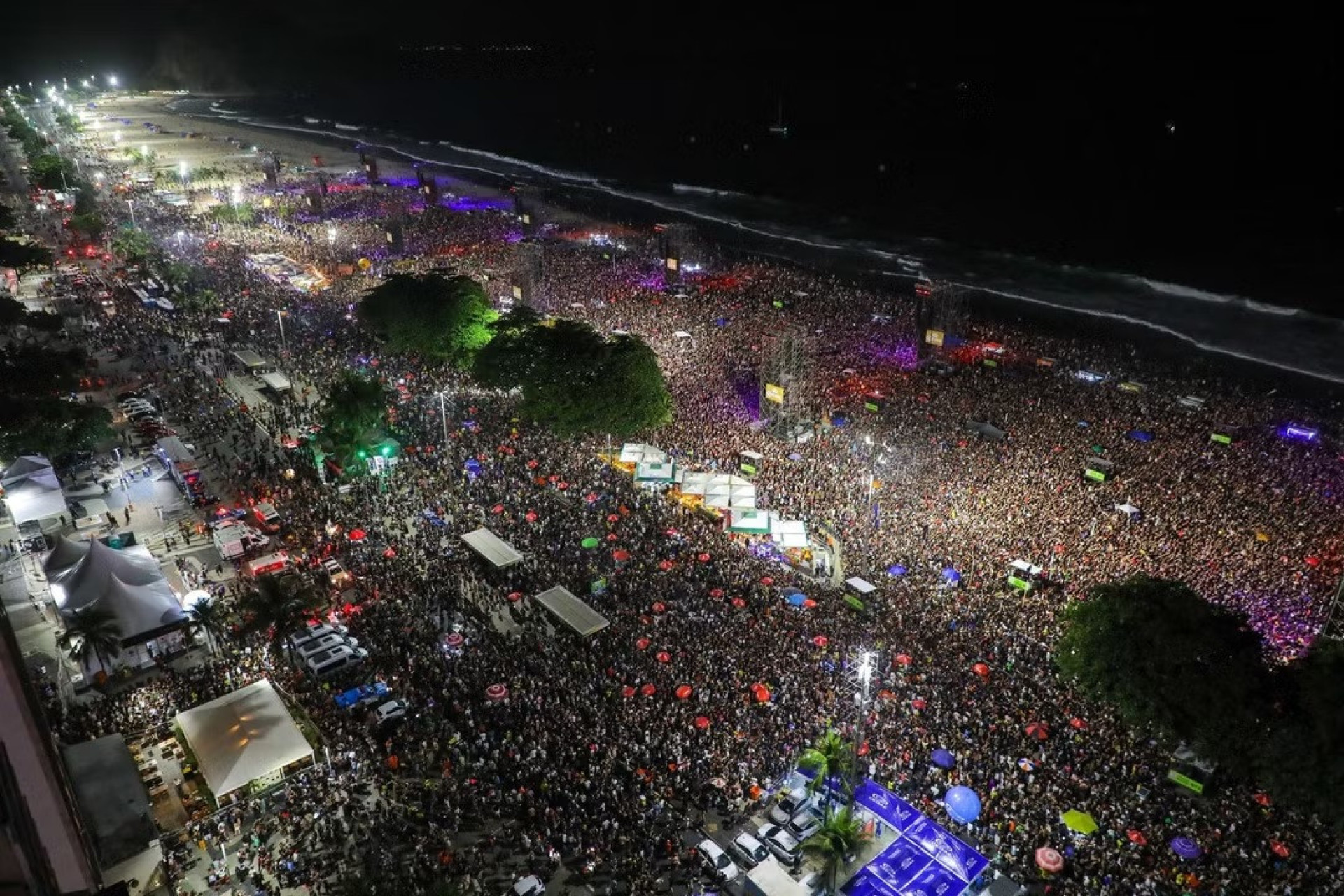 'Todo Mundo no Rio': Prefeitura abre inscrições para ambulantes trabalharem durante show de Shakira
