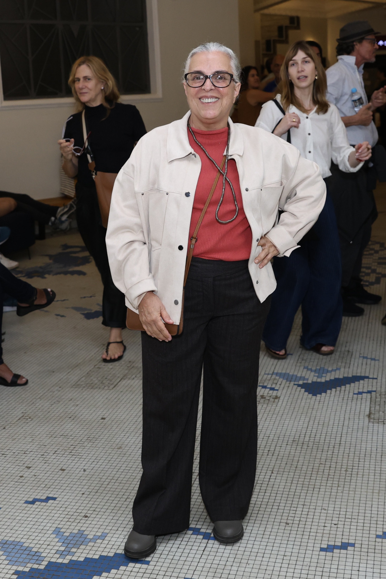 Guida Vianna
 - Roberto Filho / Brazil News