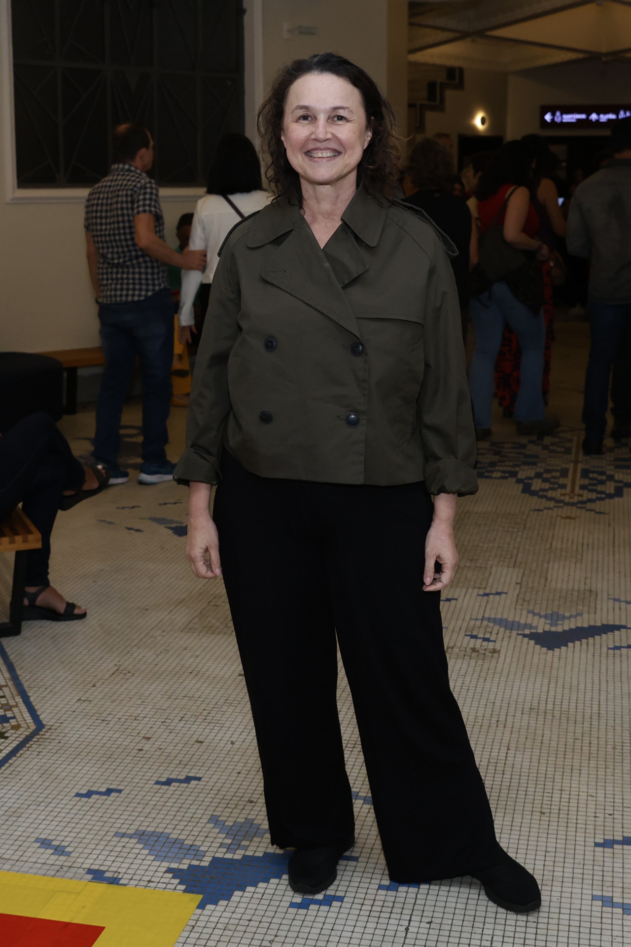 Kelzy Ecard
 - Roberto Filho / Brazil News