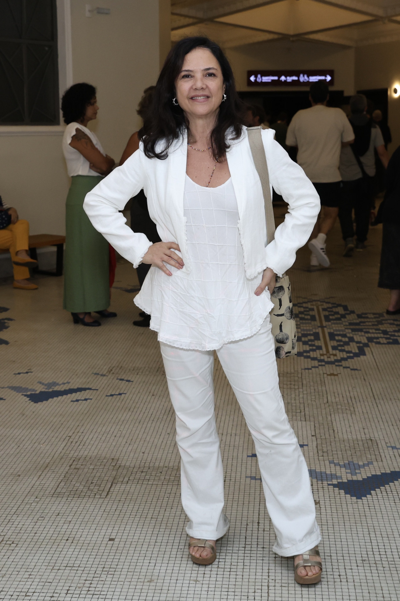 Tereza Seiblitz - Camila Pitanga e Renata Sorrah