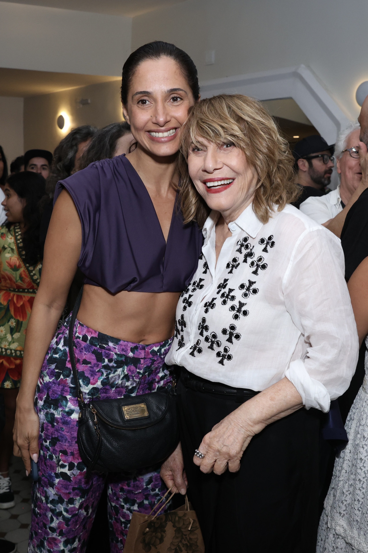 Camila Pitanga e Renata Sorrah - Roberto Filho / Brazil News