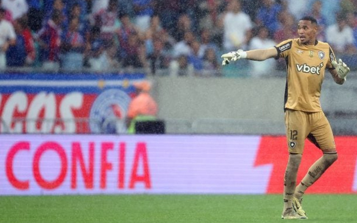 John: ‘Jogo de ter&ccedil;a &eacute; o da vida para o Botafogo’