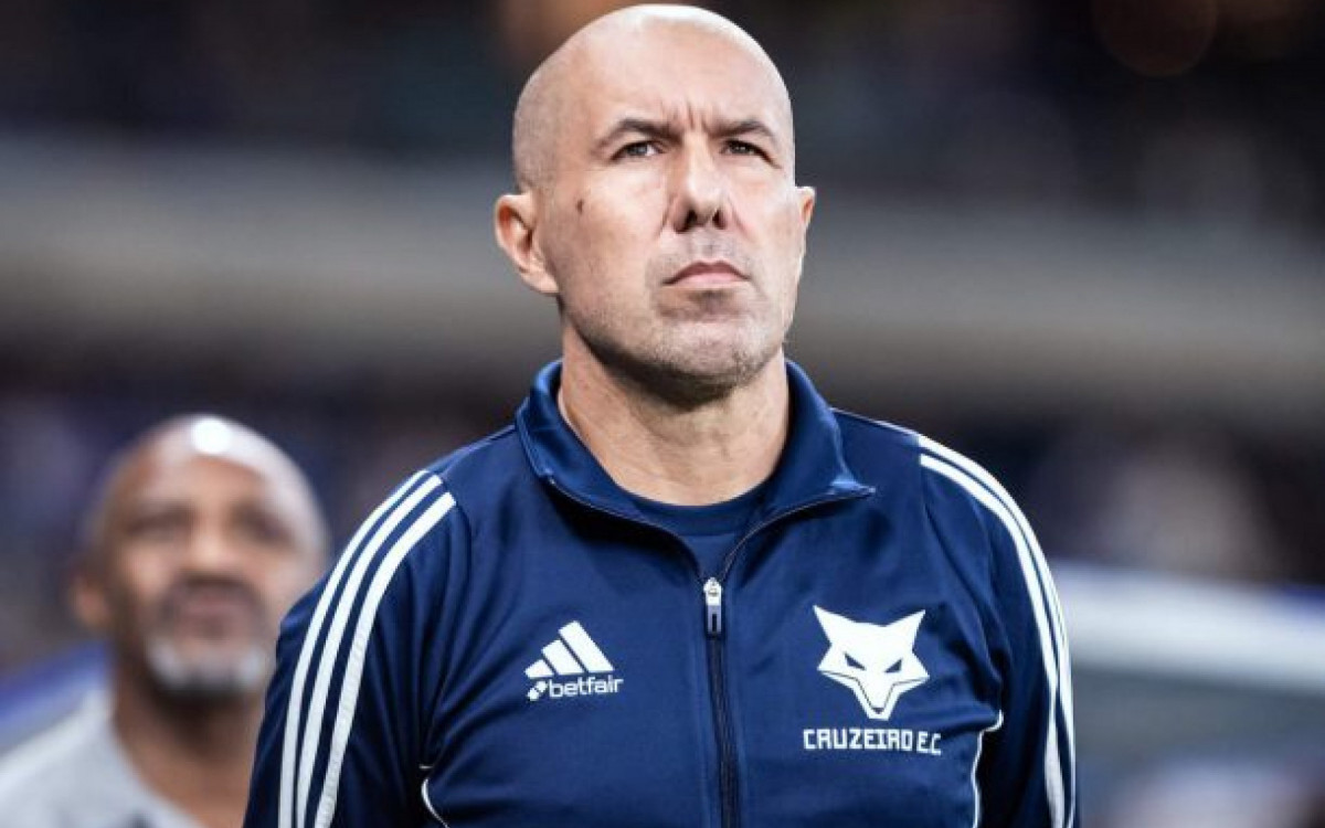 Jardim revela o que disse a Gabigol em triunfo do Cruzeiro: ‘Feliz por ele e pelo grupo’