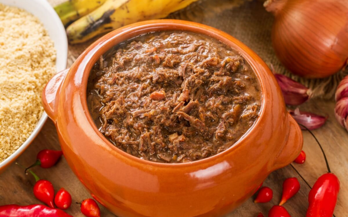 Barreado (Imagem: tmalucelli | ShutterStock)