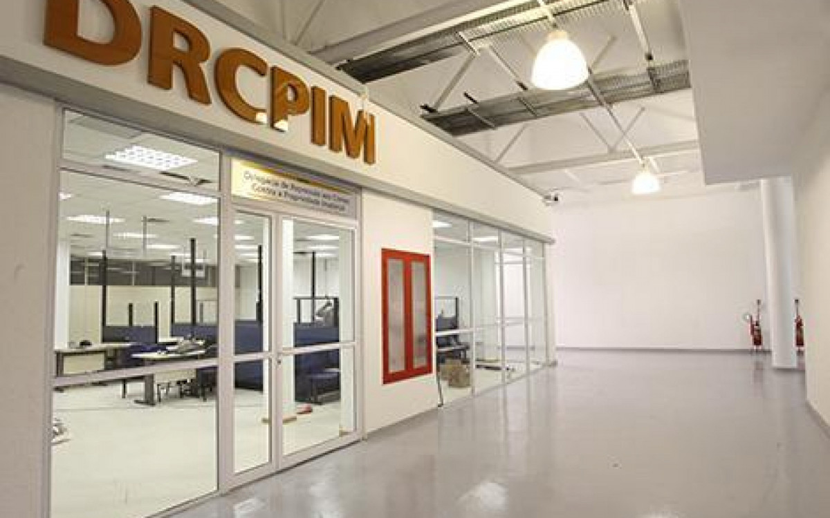Delegacia de Repress&atilde;o aos Crimes Contra a Propriedade Imaterial (DRCPIM)