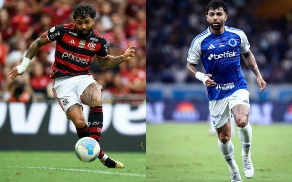 Em busca de espa&ccedil;o no Cruzeiro, Gabigol reencontra o Flamengo, onde fez hist&oacute;ria