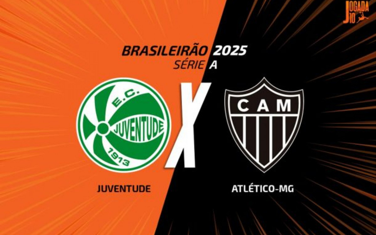 Juventude x Atl&eacute;tico: onde assistir, escala&ccedil;&otilde;es e arbitragem