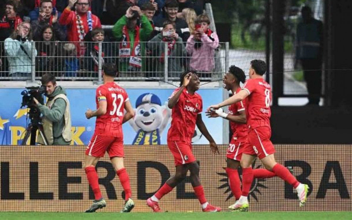 Leverkusen empata no fim, mas Bayern &eacute; campe&atilde;o alem&atilde;o