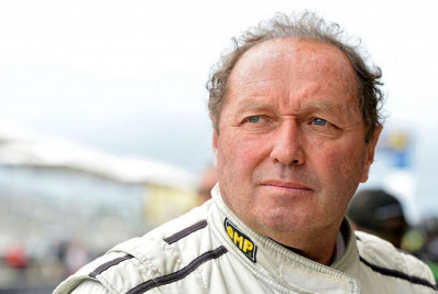 Morre Jochen Mass, ex-piloto alemão de Fórmula 1, aos 78 anos