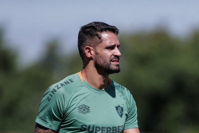 Renato Augusto deverá ter oportunidade em jogo do Fluminense pela Sul-Americana