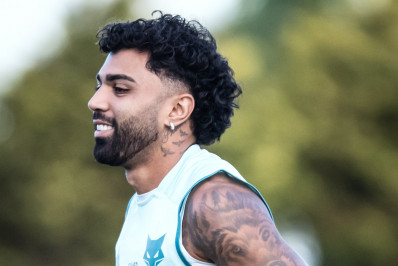 Situação de Dudu não influencia Gabigol que tem boa relação com técnico do Cruzeiro