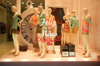 Dia das Mães deve movimentar R$ 16,3 bilhões, aponta pesquisa