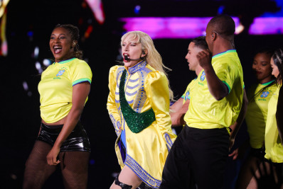 Famosos relatam experiência de assistir ao show da Lady Gaga