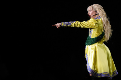 Equipe de Lady Gaga se manifesta ao saber de atentado frustrado