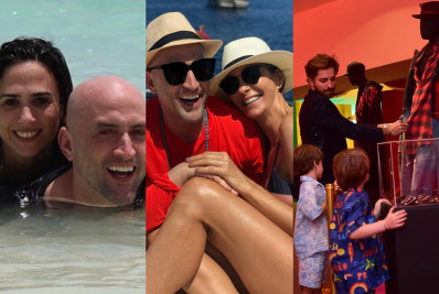 Tatá Werneck, Monica Martelli e Thales Bretas homenageiam Paulo Gustavo, 4 anos após morte