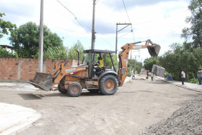 Obras do Bom Retiro são sonho realizado para os moradores do bairro