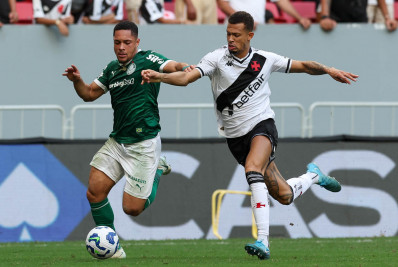  João Victor espera por chegada de novo técnico do Vasco: 'Estamos ansiosos'