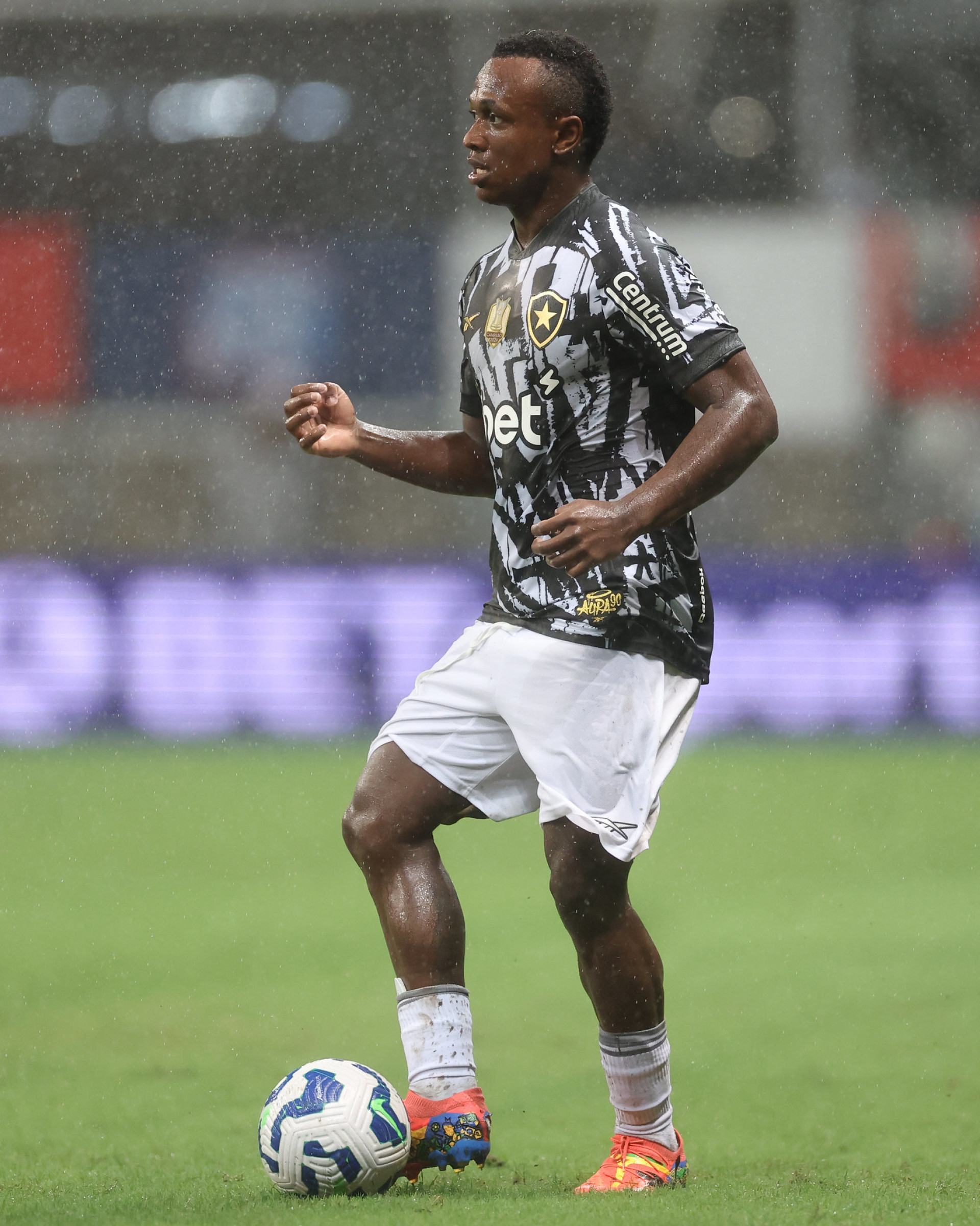 Nathan Fernandes estreou pelo Botafogo na derrota para o Bahia - Vítor Silva/Botafogo