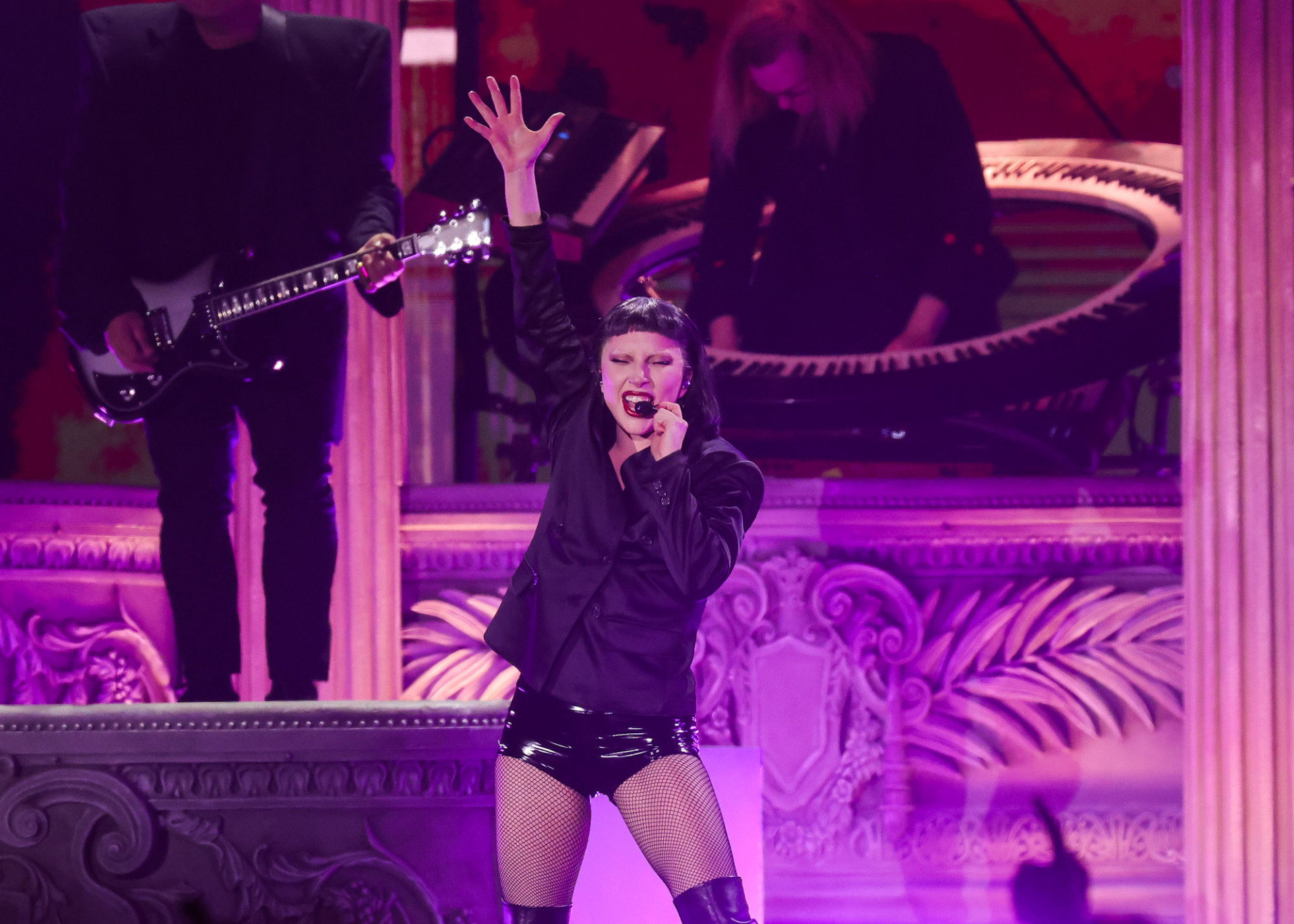 Lady Gaga reúne mais de 2 milhões de pessoas em Copacabana - Manuela Scarpa / BrazilNews