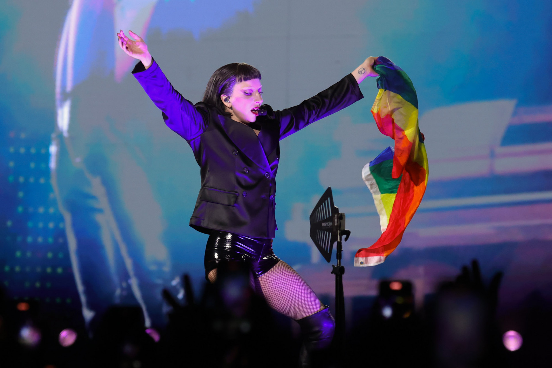 O público LGBTQIA+ estava entre os principais alvos do ataque - Manuela Scarpa / BrazilNews