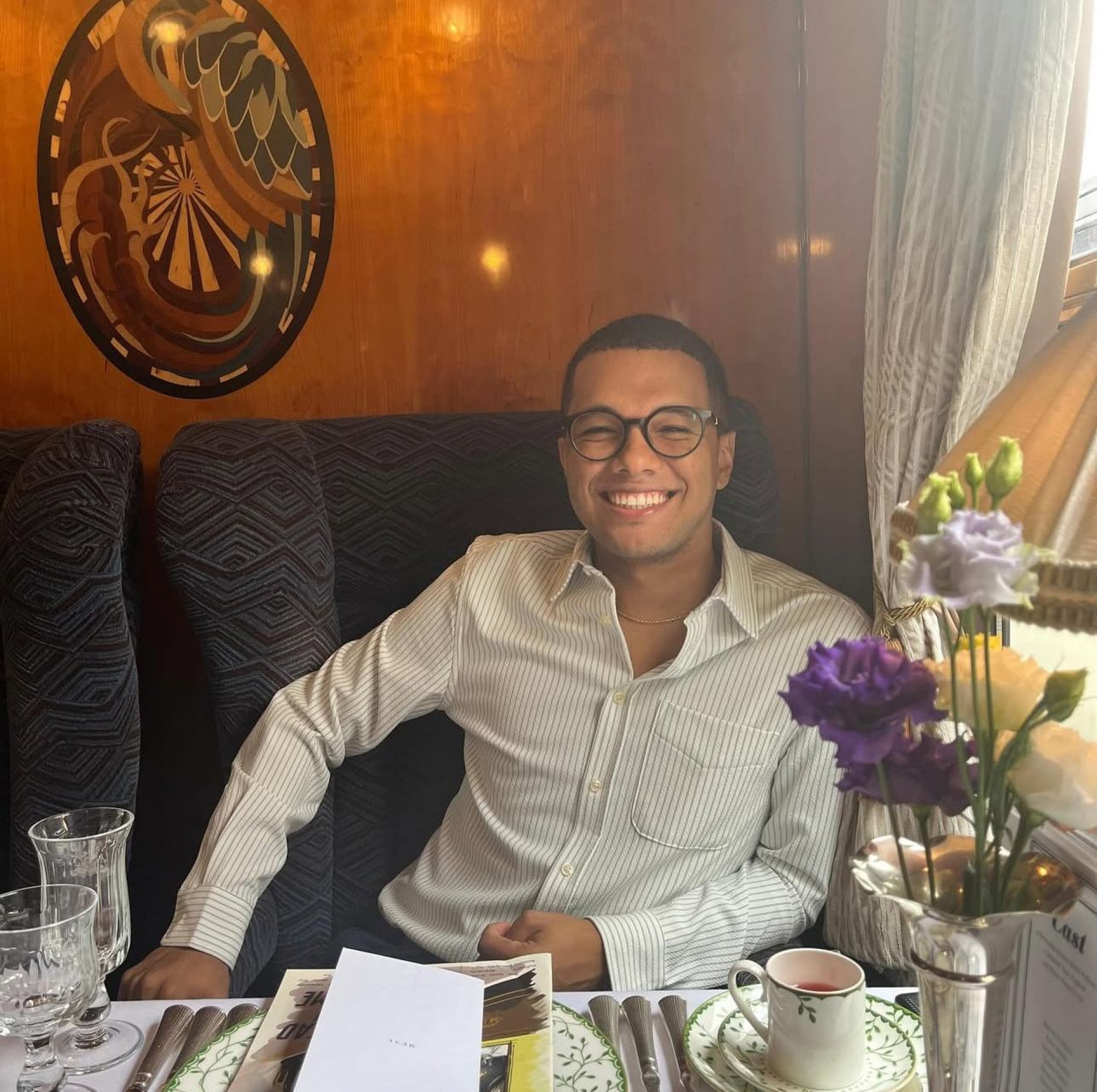 Nicolas Rafael Garcia  - Reprodução Instagram