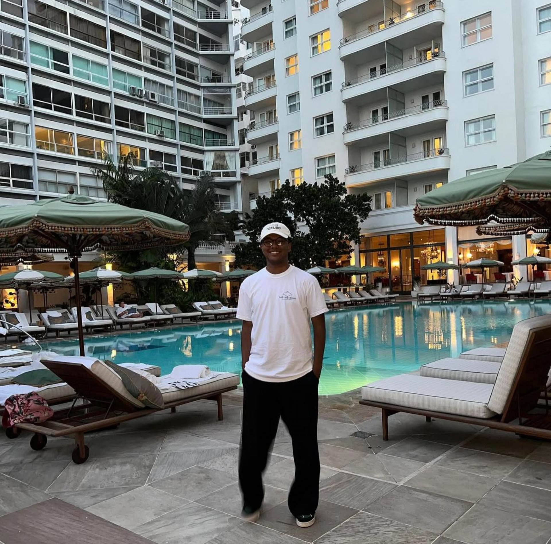 Nicolas Rafael Garcia, fã que fez a tradução da carta de Lady Gaga - Reprodução Instagram