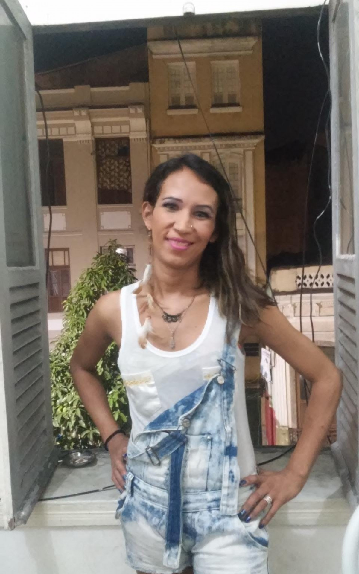 Danielly foi encontrada morta em casa na sexta, dia 2 - Acervo pessoal