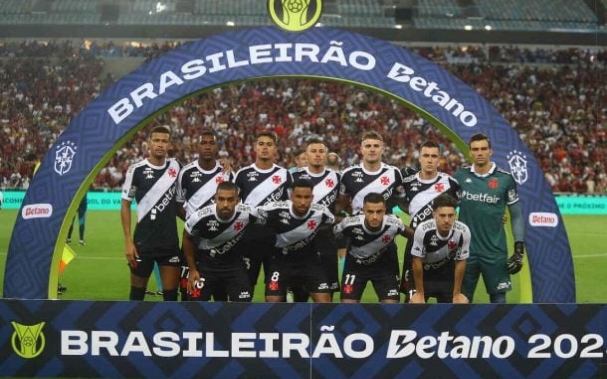 Alerta! Vasco tem aproveitamento pior do que em rebaixamentos