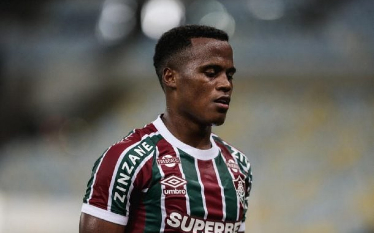 Arias supera marca de Thiago Neves no Fluminense