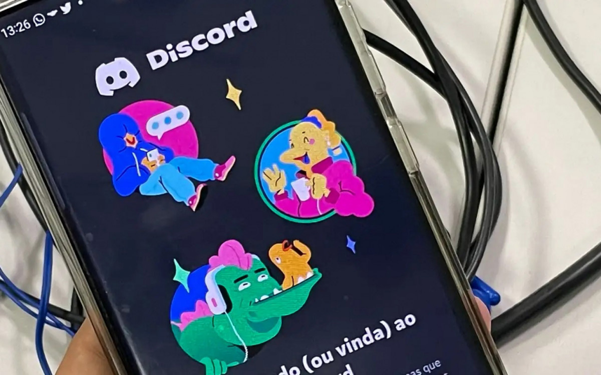 Segundo as investigações, o Discord foi utilizado para orquestrar o atentado frustrado. Especialista diz que plataforma pode ser um ambiente saudável, dependendo do uso