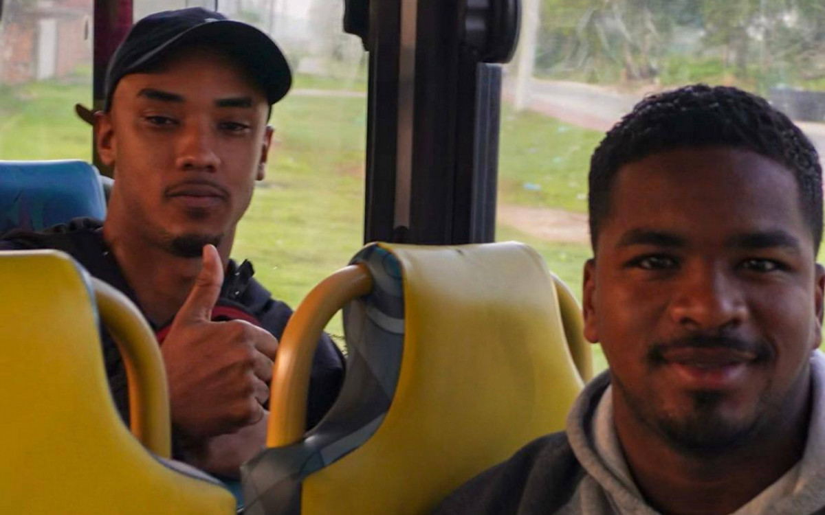 Moradores aprovaram os ônibus com tarifa zero