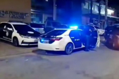 Polícia Civil intensifica buscas por foragidos com apoio da Guarda em Rio das Ostras