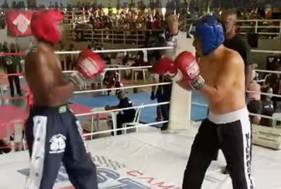 Quissamã brilha na Taça Guanabara de Kickboxing com nove medalhas e sete classificados para o Brasileiro