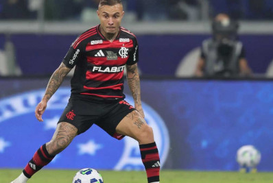 Flamengo terá o retorno de Cebolinha contra o Bahia; Plata segue fora
