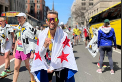 Sanjoanense é 18º de 600 brasileiros, em maratona mundial nos Estados Unidos