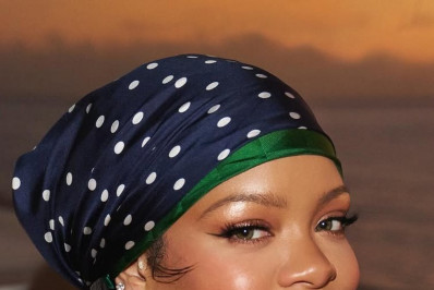 Terceira gravidez de Rihanna agita a web: 'O assunto é ela'