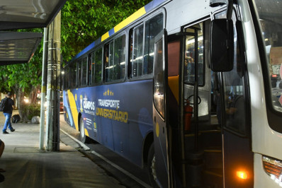 Encontro Regional debate transporte escolar entre 58 municípios