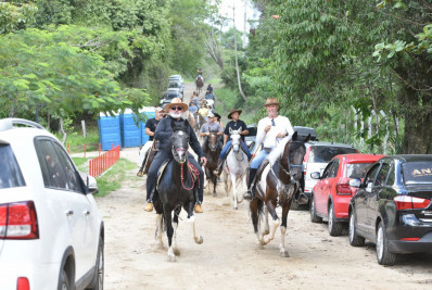  'Curta Itaocaia' movimentou o domingo em Itaipuaçu