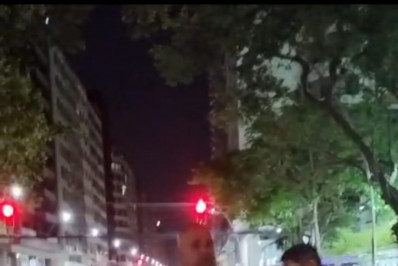 Homem é preso por negar socorro à cadela atacada por outro animal em Niterói