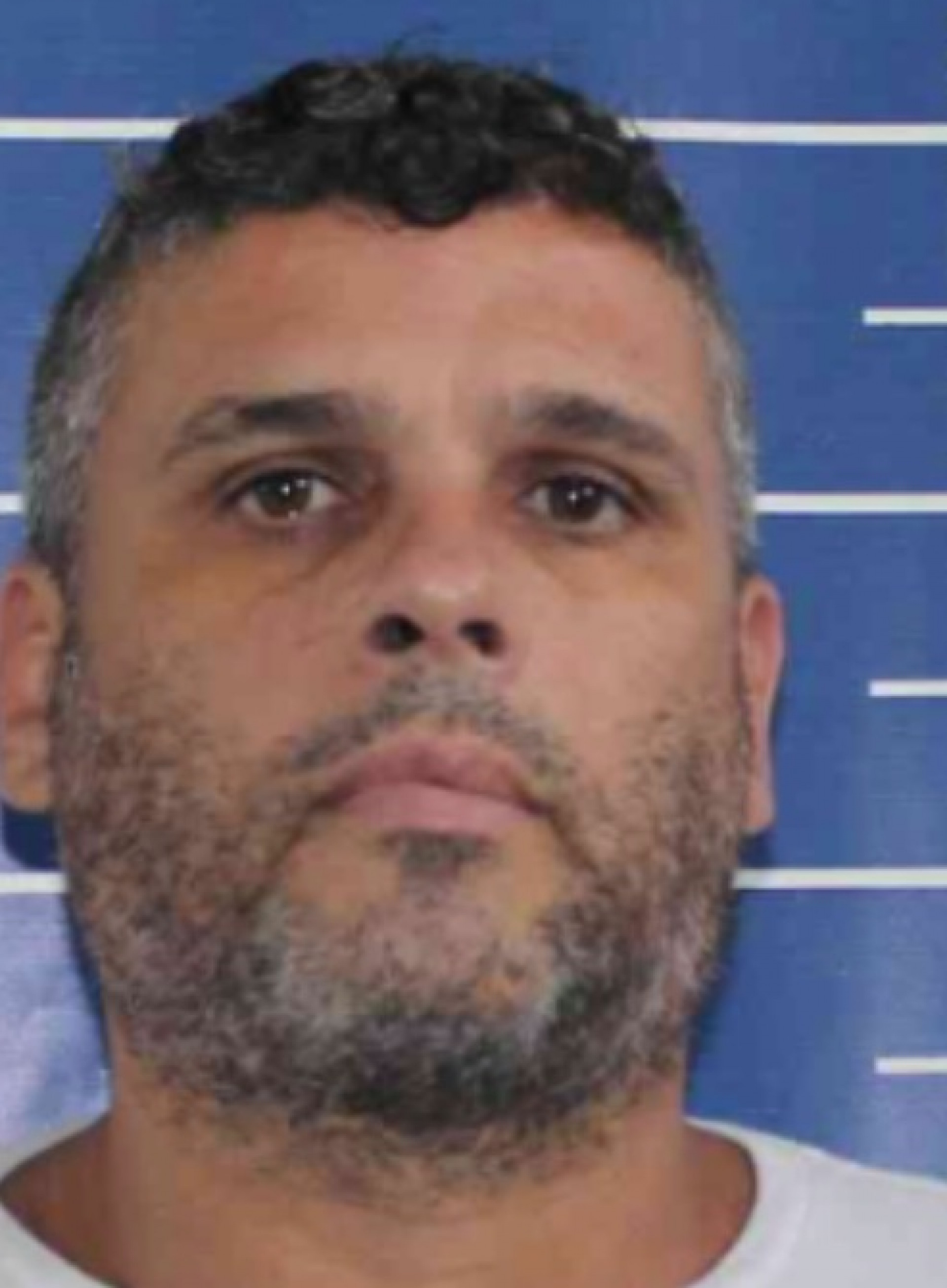 Damião Washington da Silva Ferreira foi preso neste domingo (4)