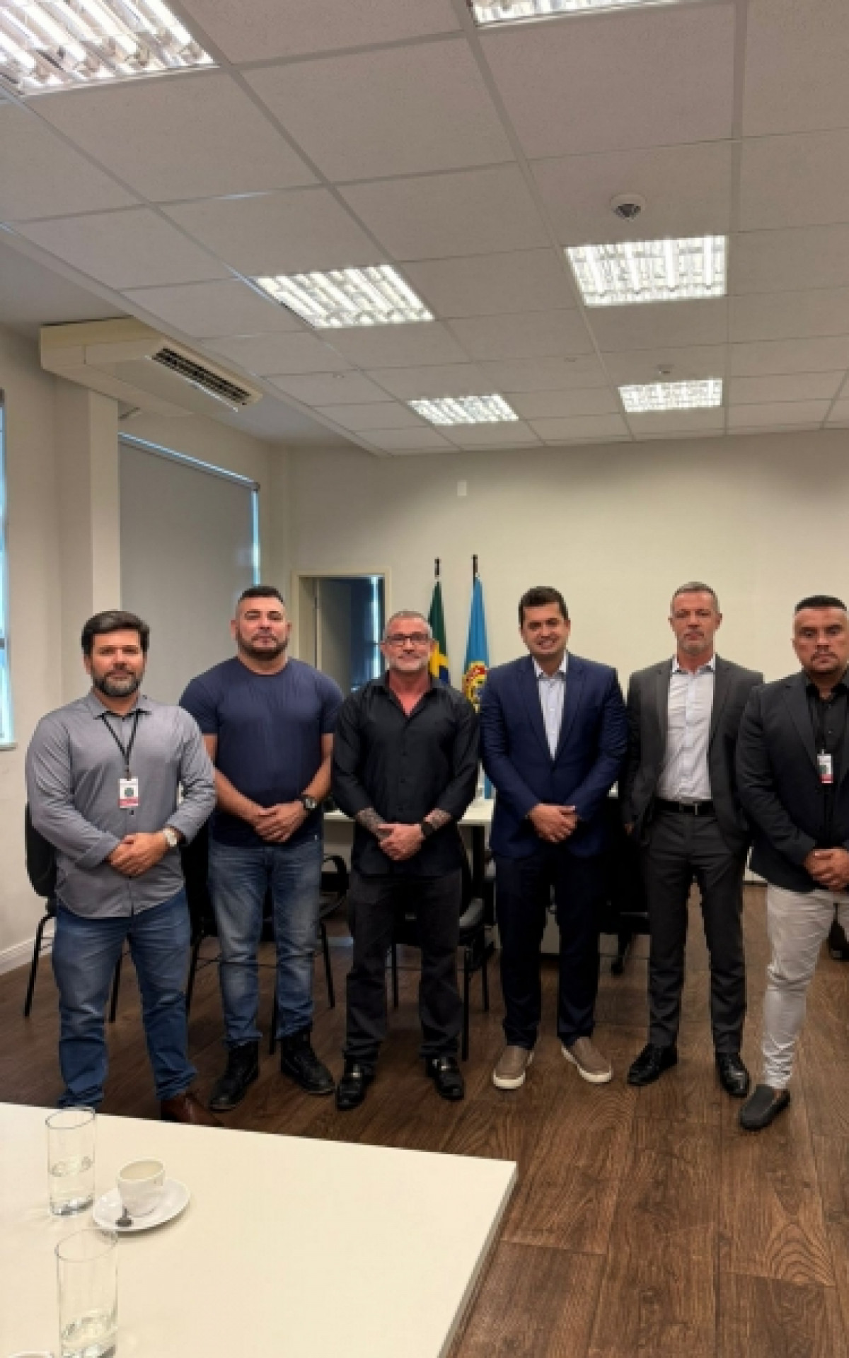 Pol&iacute;cia Federal vai ajudar em concurso da Guarda Municipal de Duque de Caxias - Divulga&ccedil;&atilde;o